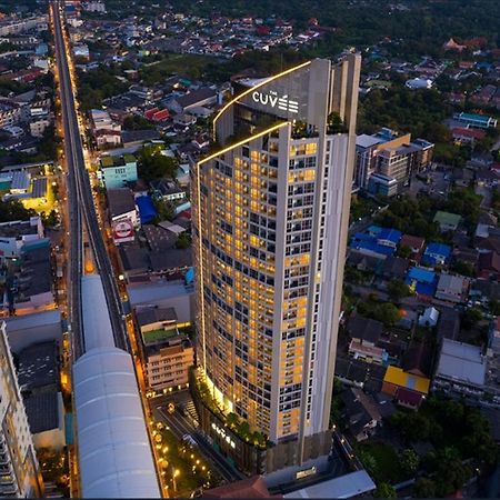 Oakwood Suites Tiwanon Bangkok Nonthaburi Exterior foto