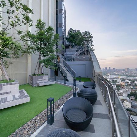 Oakwood Suites Tiwanon Bangkok Nonthaburi Exterior foto