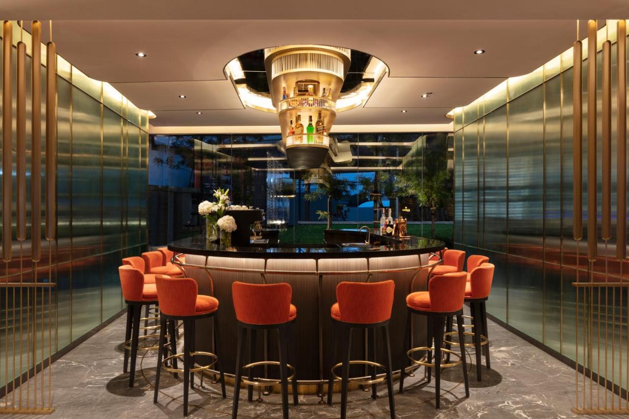 Oakwood Suites Tiwanon Bangkok Nonthaburi Exterior foto